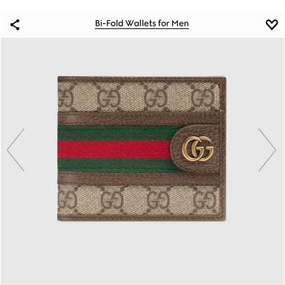 Gucci Other - Gucci wallet for men